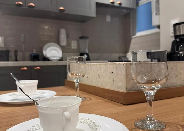 Apartamento 4 Minutos Da Praia N.S. 793-1102